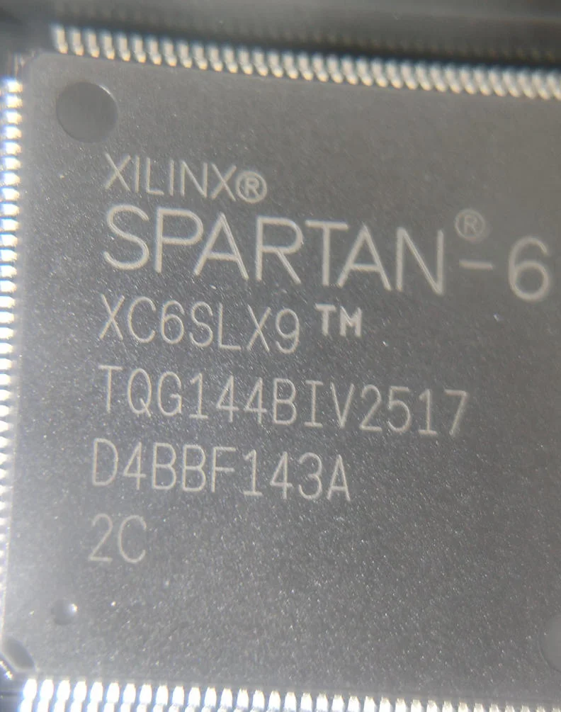XC6SLX9-2TQG144C
