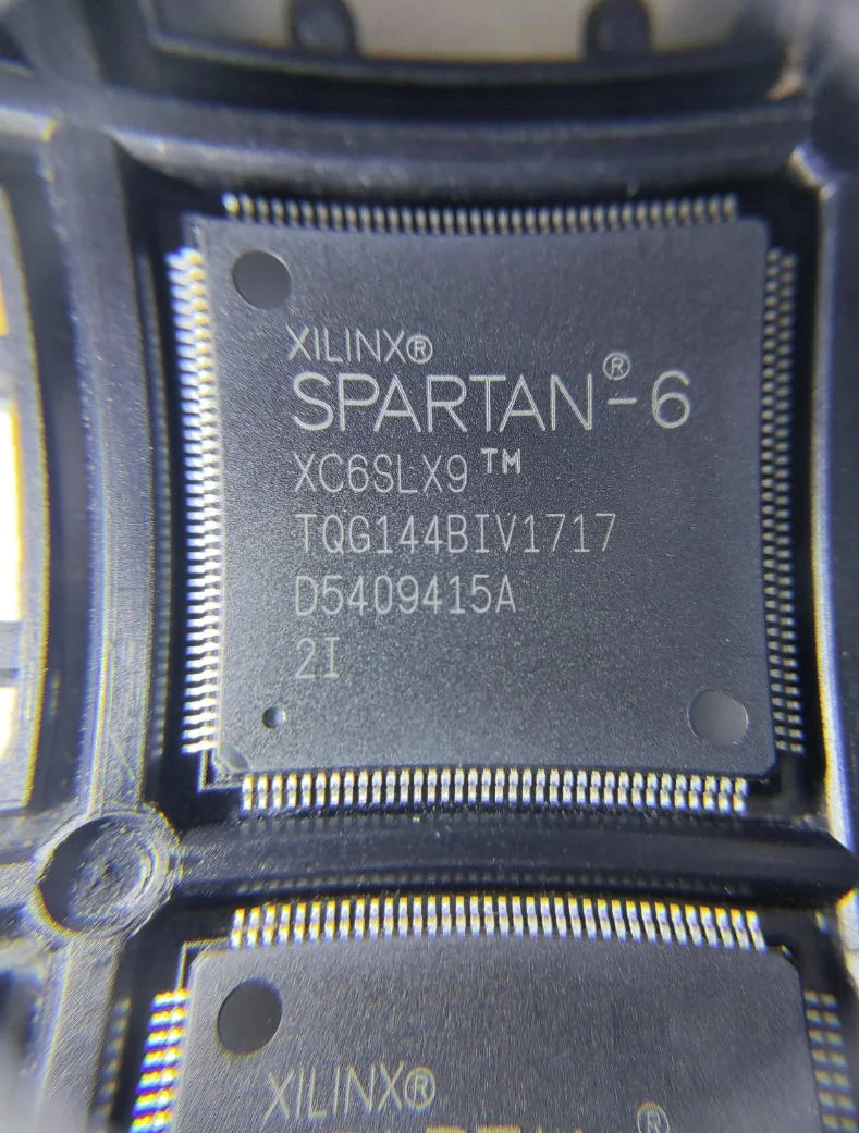 XC6SLX9-2TQG144I