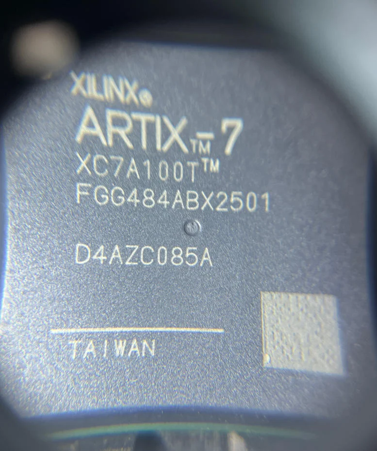 XC7A100T-2FGG484C