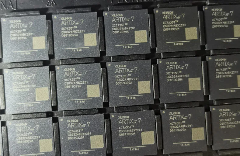 XC7A35T-2CSG324I