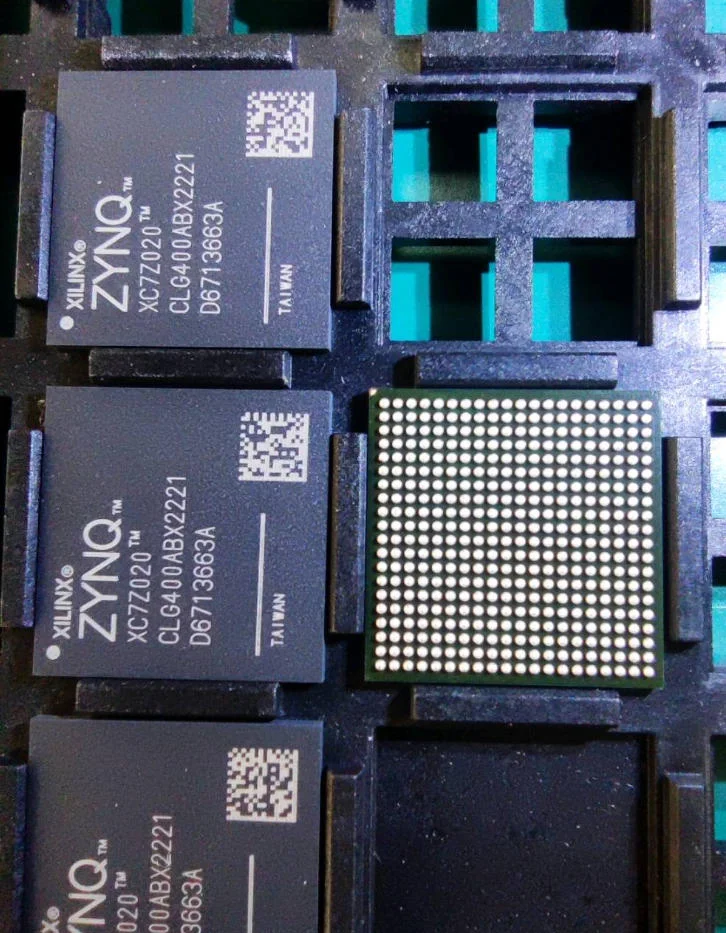 XC7Z020-1CLG400I