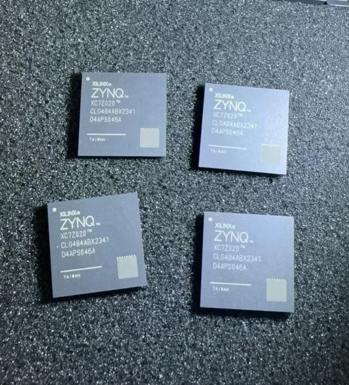 XC7Z020-2CLG484I