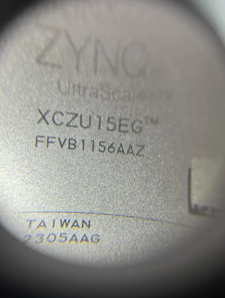 XCZU15EG-2FFVB1156I