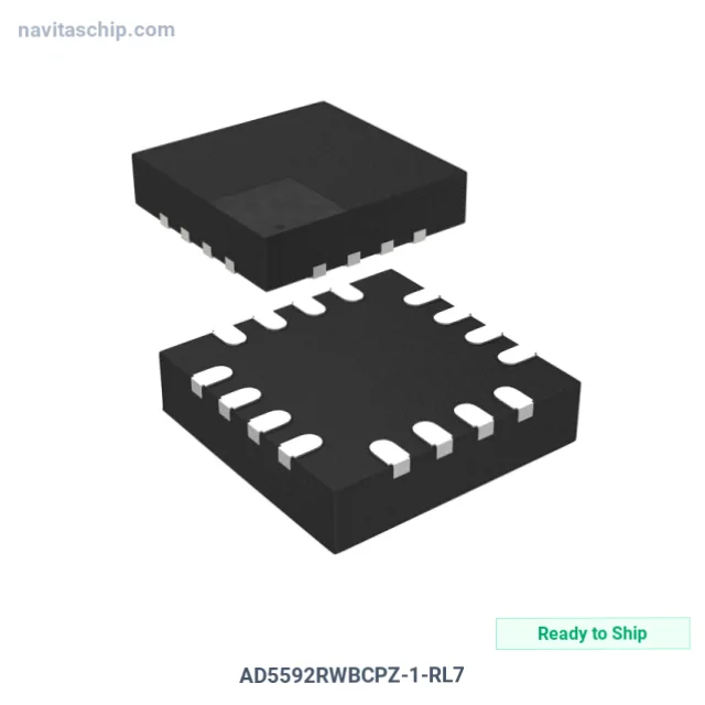 AD5592RWBCPZ-1-RL7