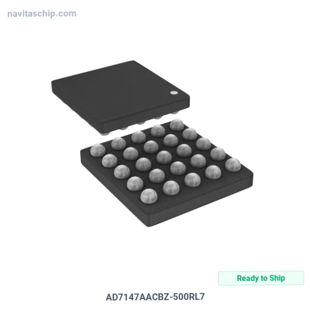 AD7147AACBZ-500RL7