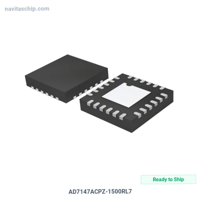 AD7147ACPZ-1500RL7
