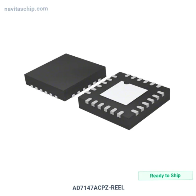 AD7147ACPZ-REEL