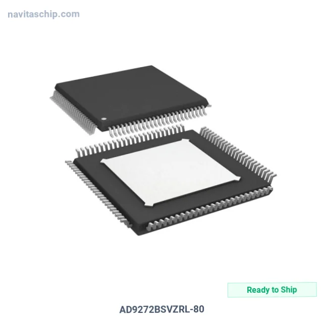 AD9272BSVZRL-80