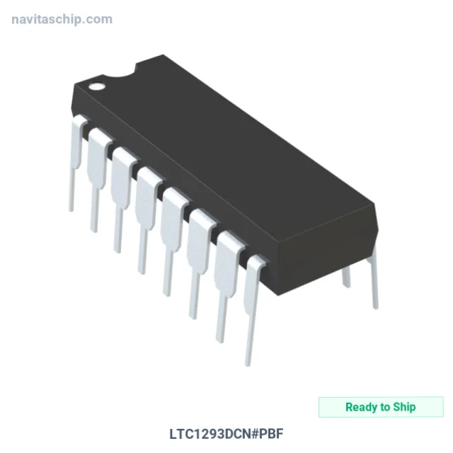 LTC1293DCN#PBF