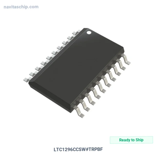 LTC1296CCSW#TRPBF