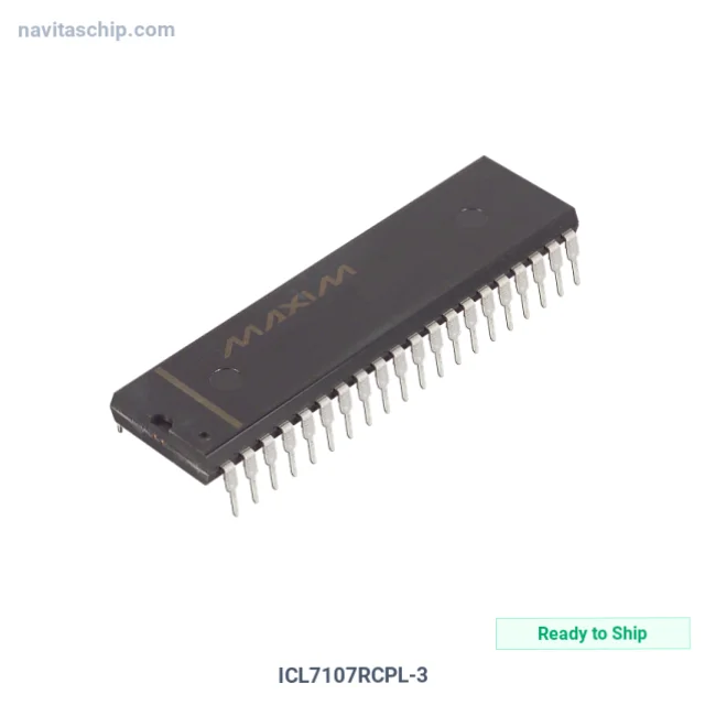 ICL7107RCPL-3
