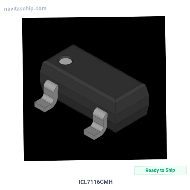 ICL7116CMH
