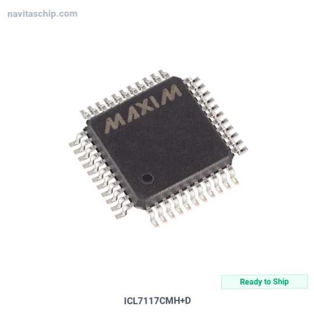 ICL7117CMH+D