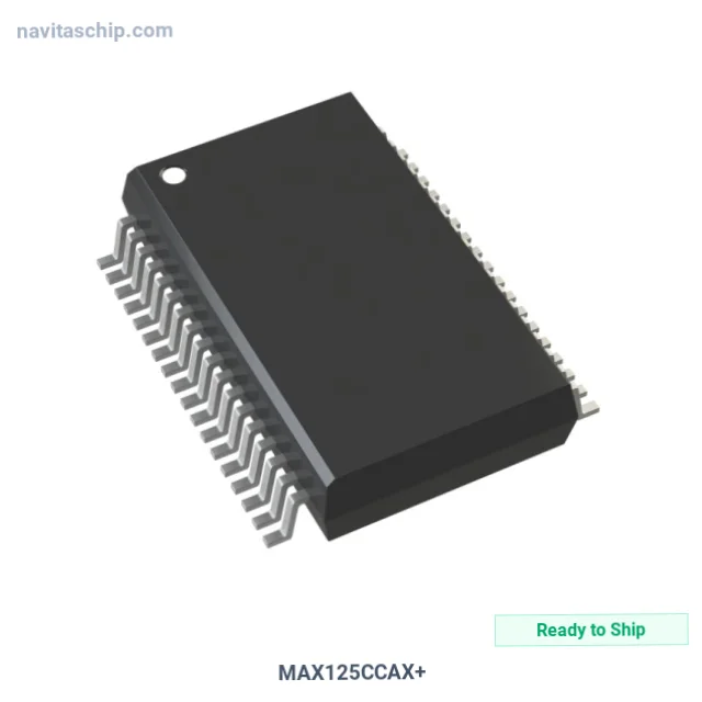 MAX125CCAX+