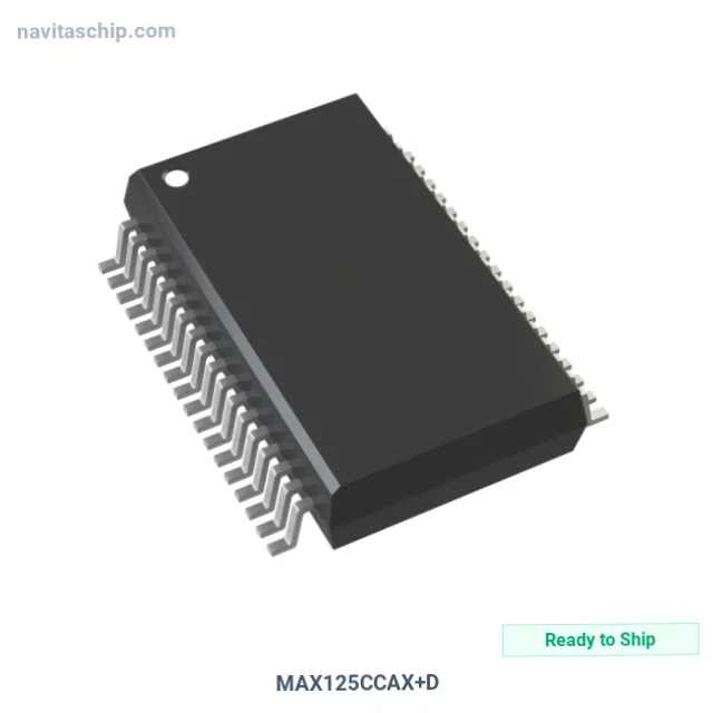 MAX125CCAX+D