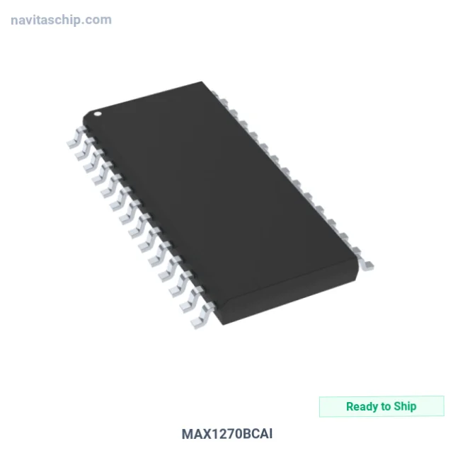 MAX1270BCAI