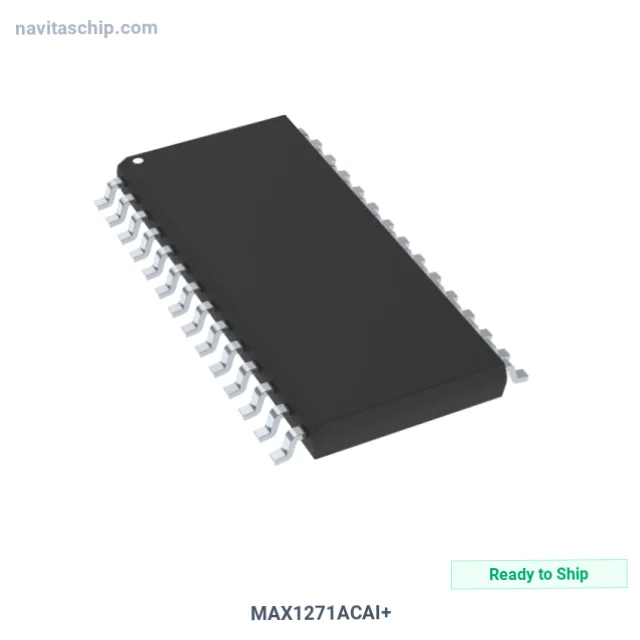 MAX1271ACAI+