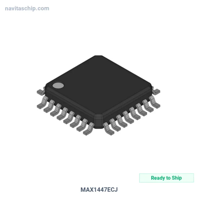 MAX1447ECJ