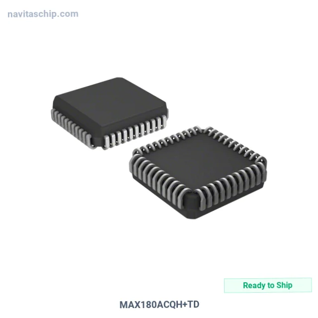 MAX180ACQH+TD