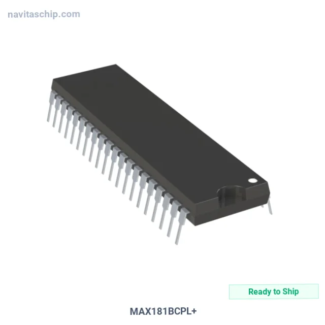 MAX181BCPL+