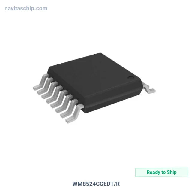 WM8524CGEDT/R