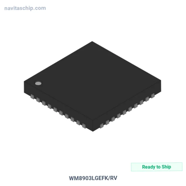 WM8903LGEFK/RV