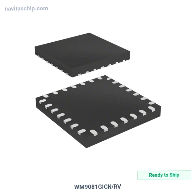 WM9081GICN/RV