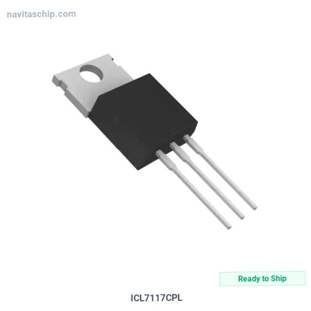 ICL7117CPL