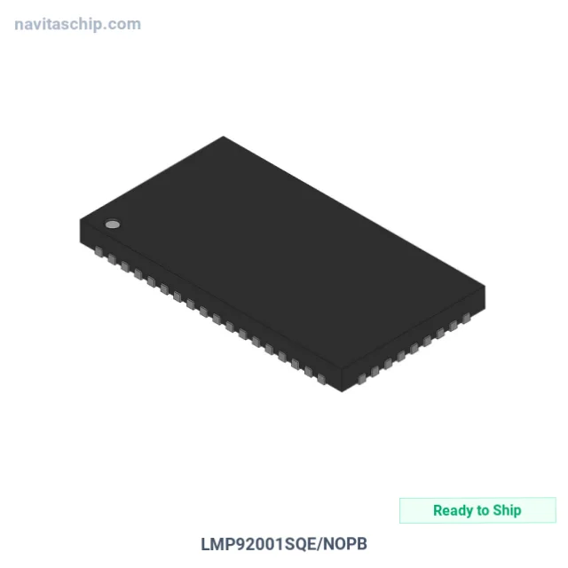 LMP92001SQE/NOPB