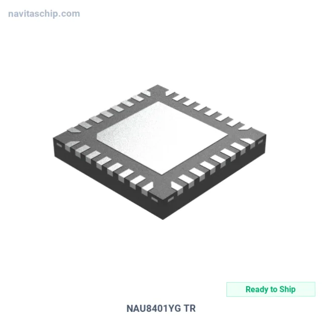 NAU8401YG TR