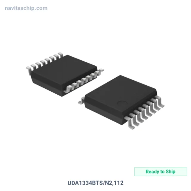 UDA1334BTS/N2,112