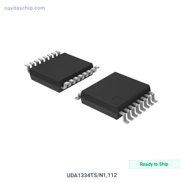 UDA1334TS/N1,112