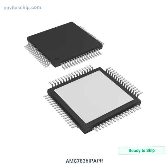 AMC7836IPAPR