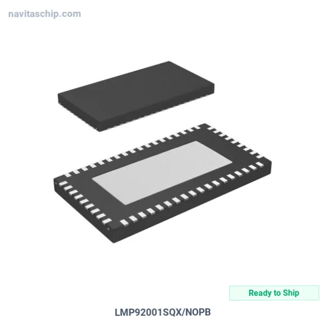 LMP92001SQX/NOPB