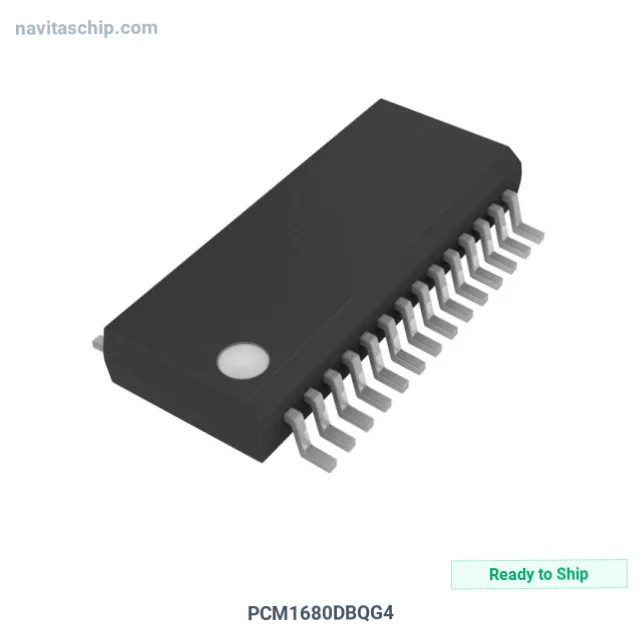 PCM1680DBQG4