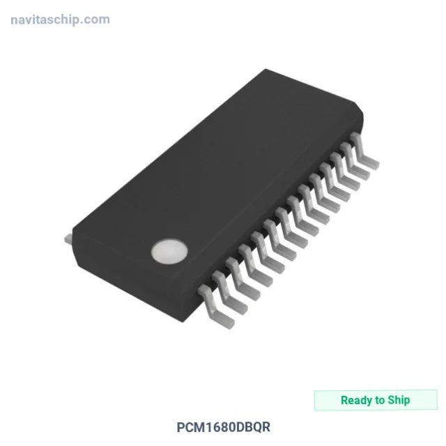 PCM1680DBQR