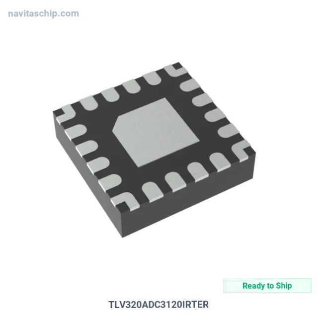 TLV320ADC3120IRTER