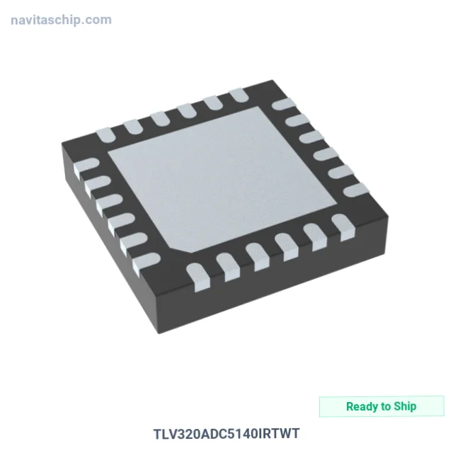 TLV320ADC5140IRTWT