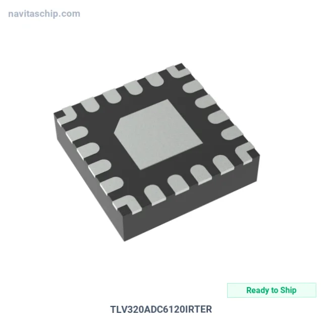 TLV320ADC6120IRTER