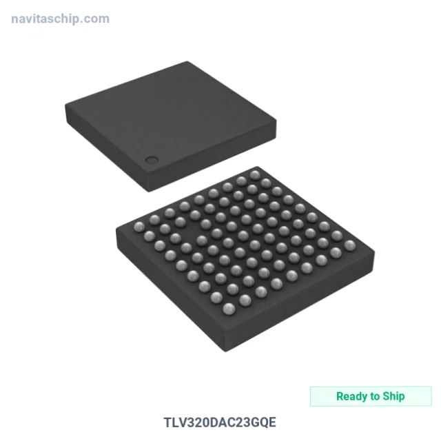 TLV320DAC23GQE