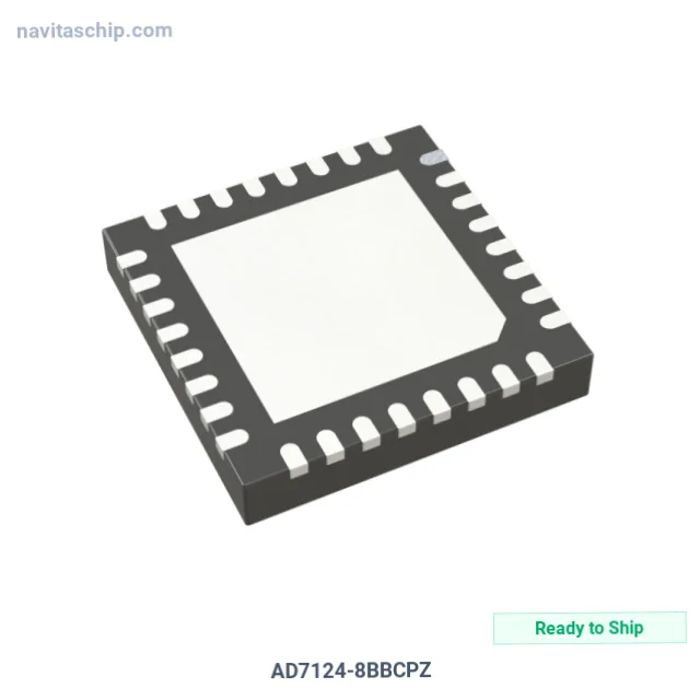 AD7124-8BBCPZ