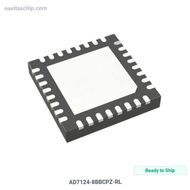 AD7124-8BBCPZ-RL
