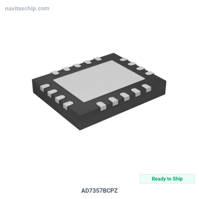 AD7357BCPZ