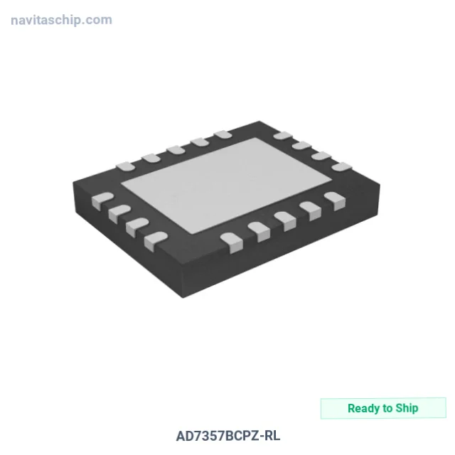 AD7357BCPZ-RL