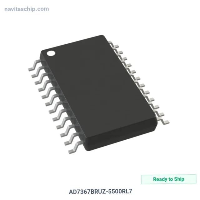 AD7367BRUZ-5500RL7