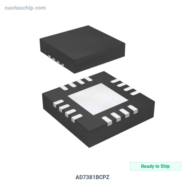 AD7381BCPZ