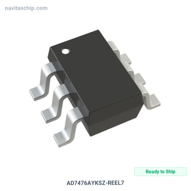 AD7476AYKSZ-REEL7