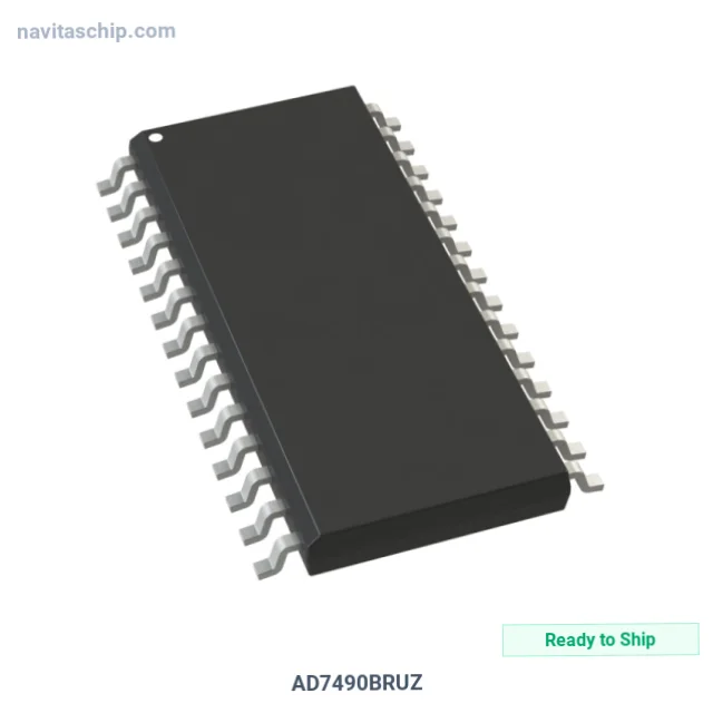 AD7490BRUZ
