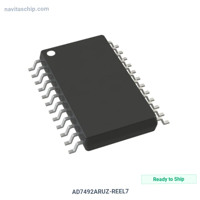 AD7492ARUZ-REEL7