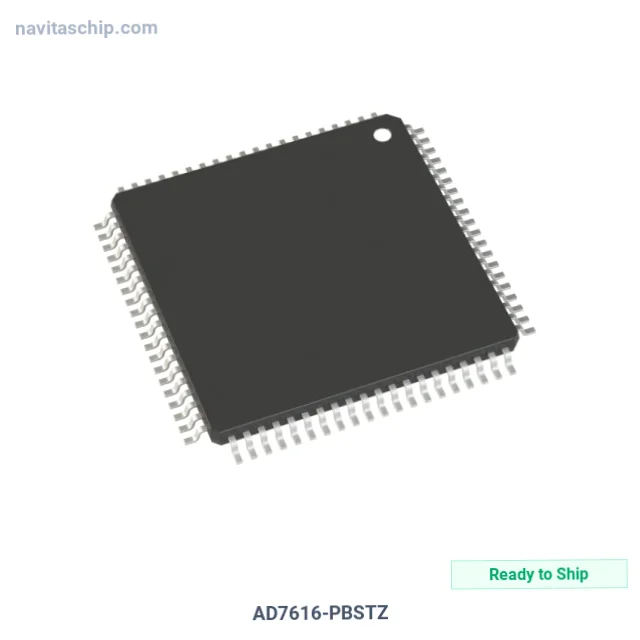 AD7616-PBSTZ